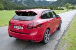 Porsche Cayenne GTS 2013 года